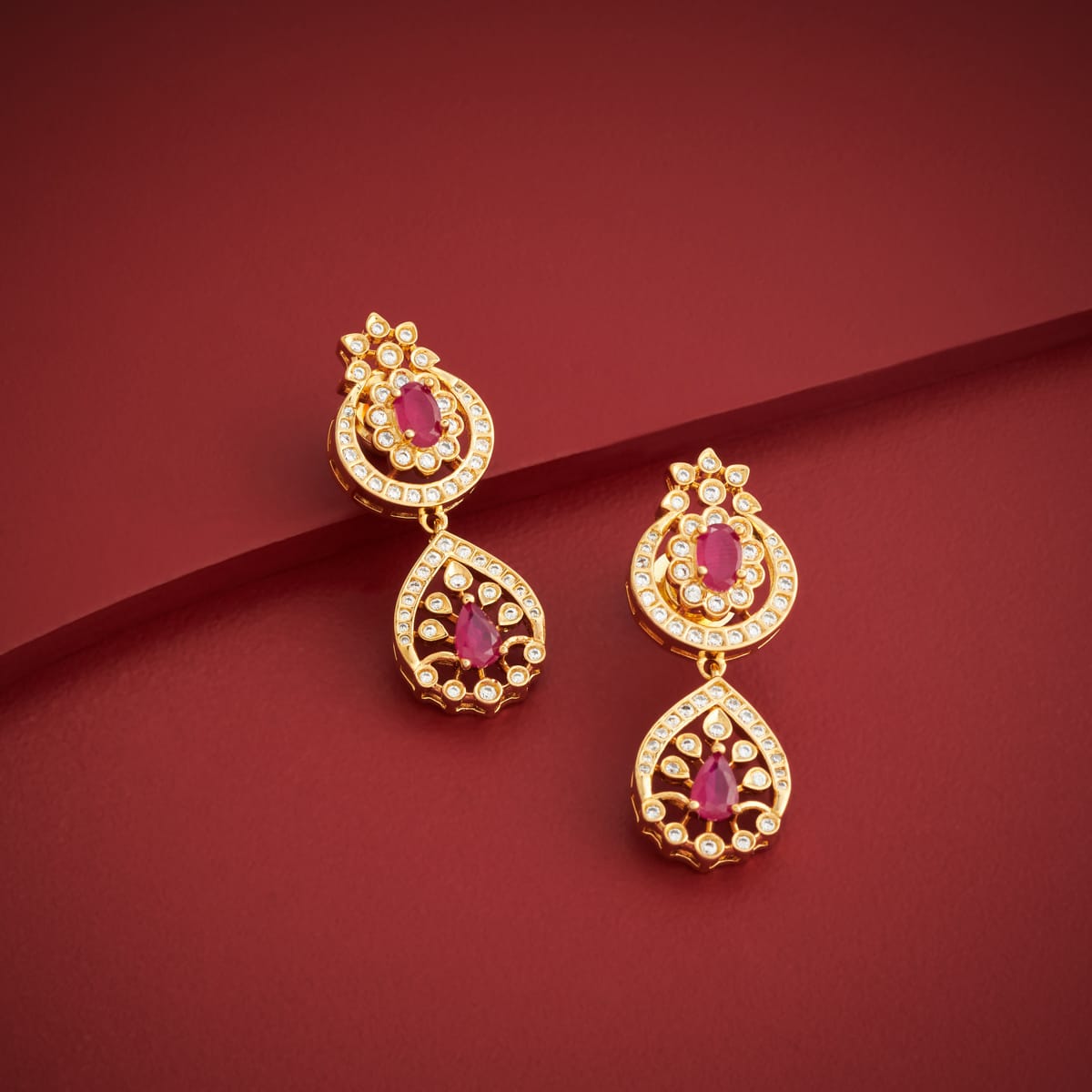 Zircon Earring Zircon Earring 201143