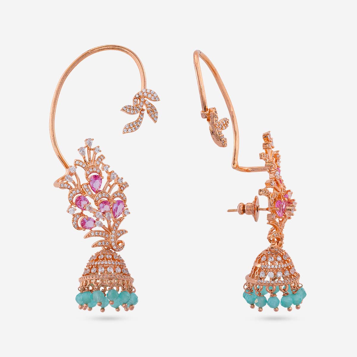 Zircon Earring Zircon Earring 201152