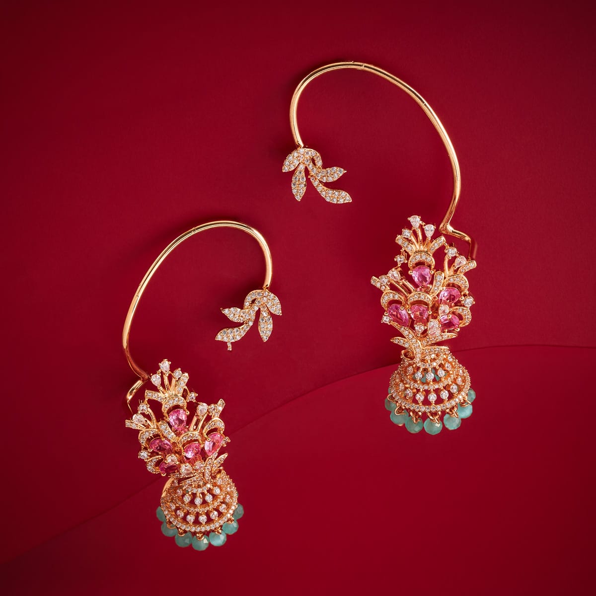 Zircon Earring Zircon Earring 201152