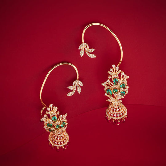 Zircon Earring Zircon Earring 201152