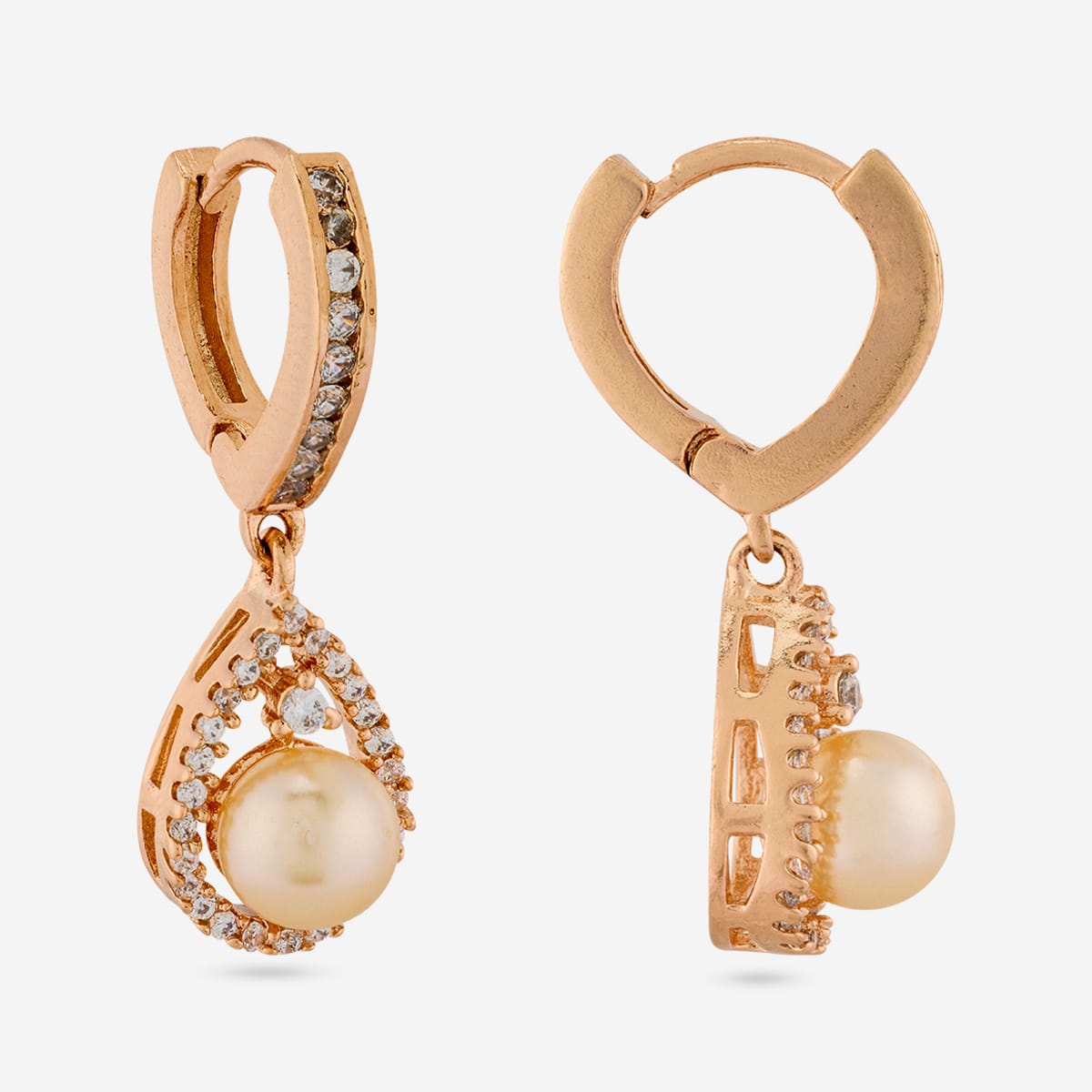 Zircon Earring Zircon Earring 201466