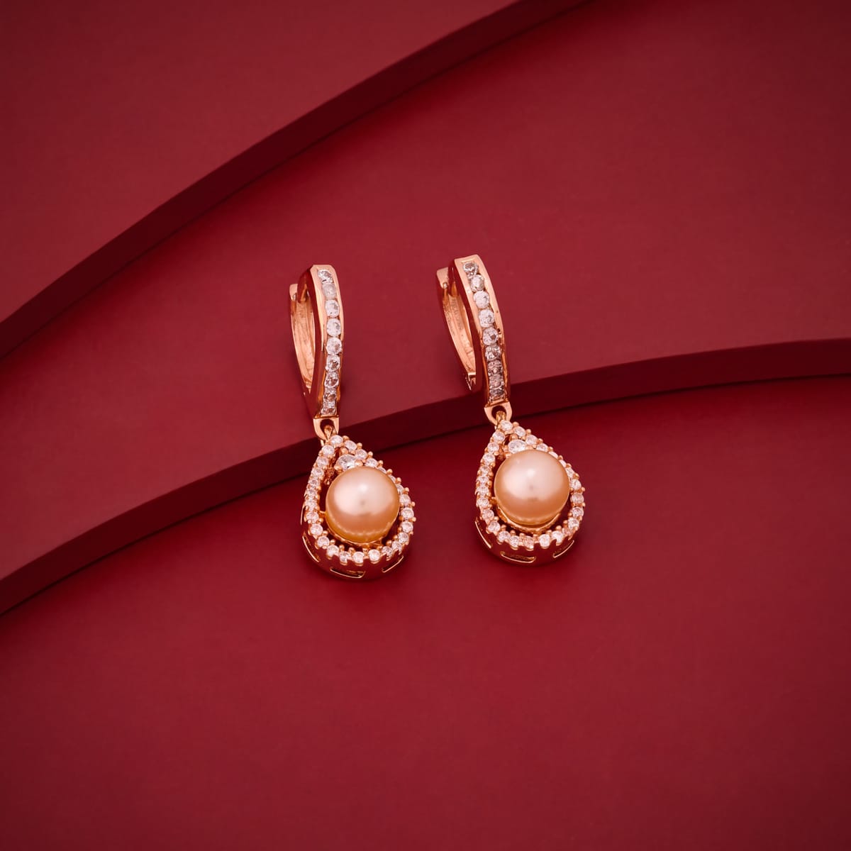 Zircon Earring Zircon Earring 201466