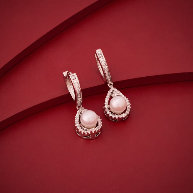 Zircon Earring Zircon Earring 201466