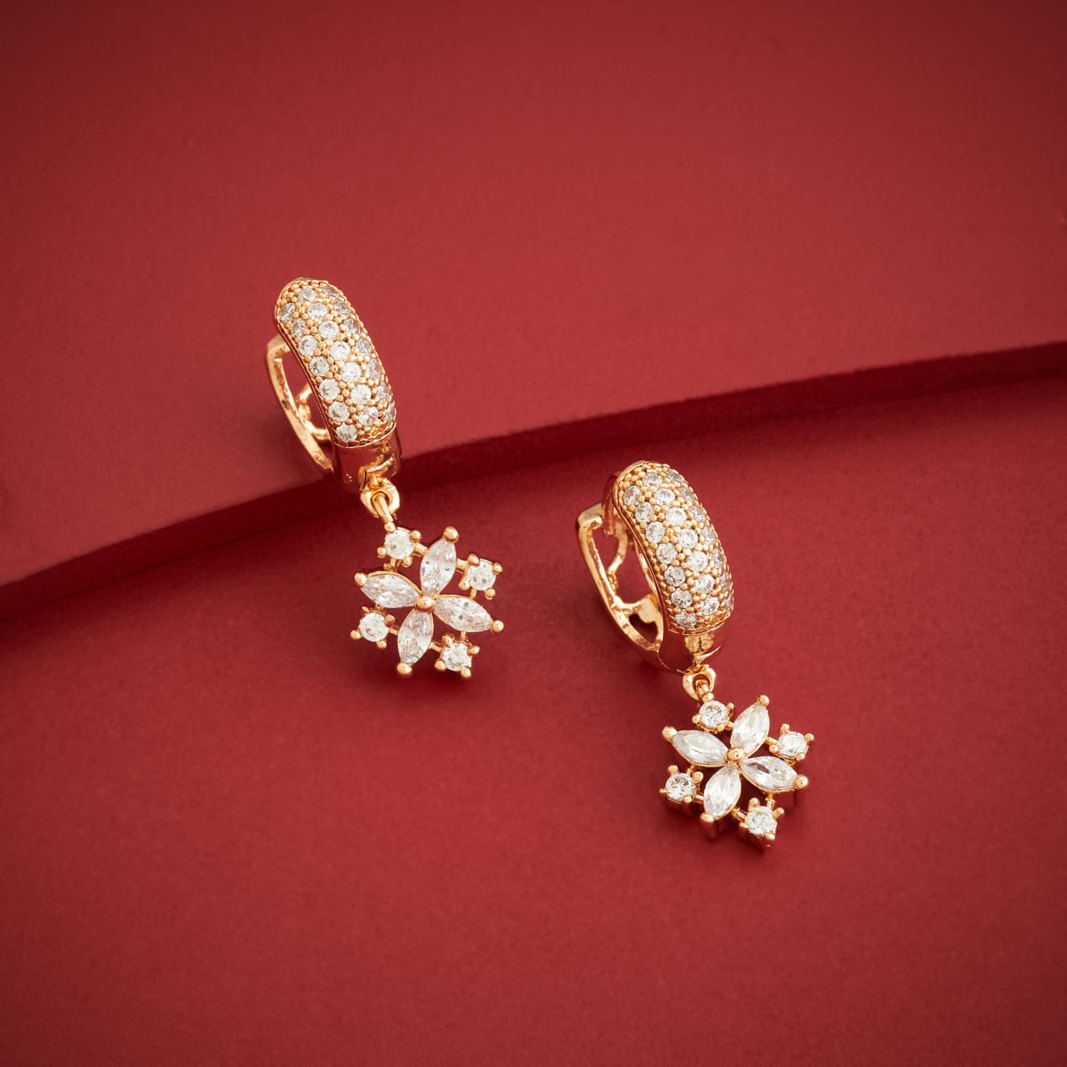 Zircon Earring Zircon Earring 201467