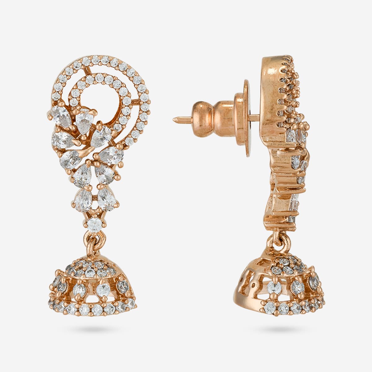 Zircon Earring Zircon Earring 201468