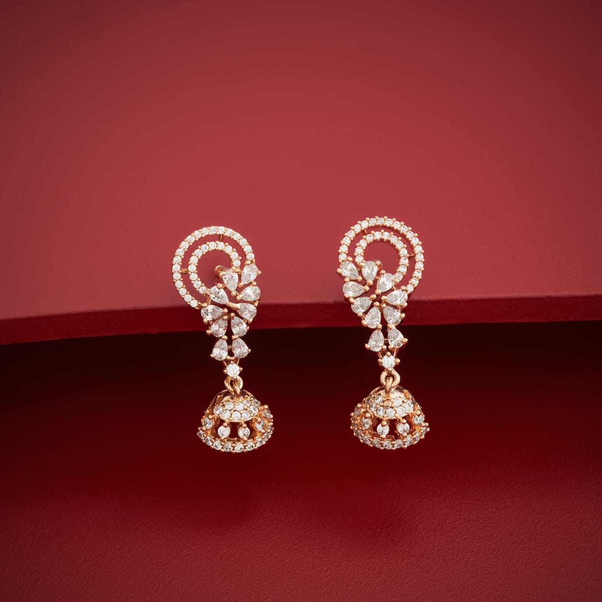 Zircon Earring Zircon Earring 201468