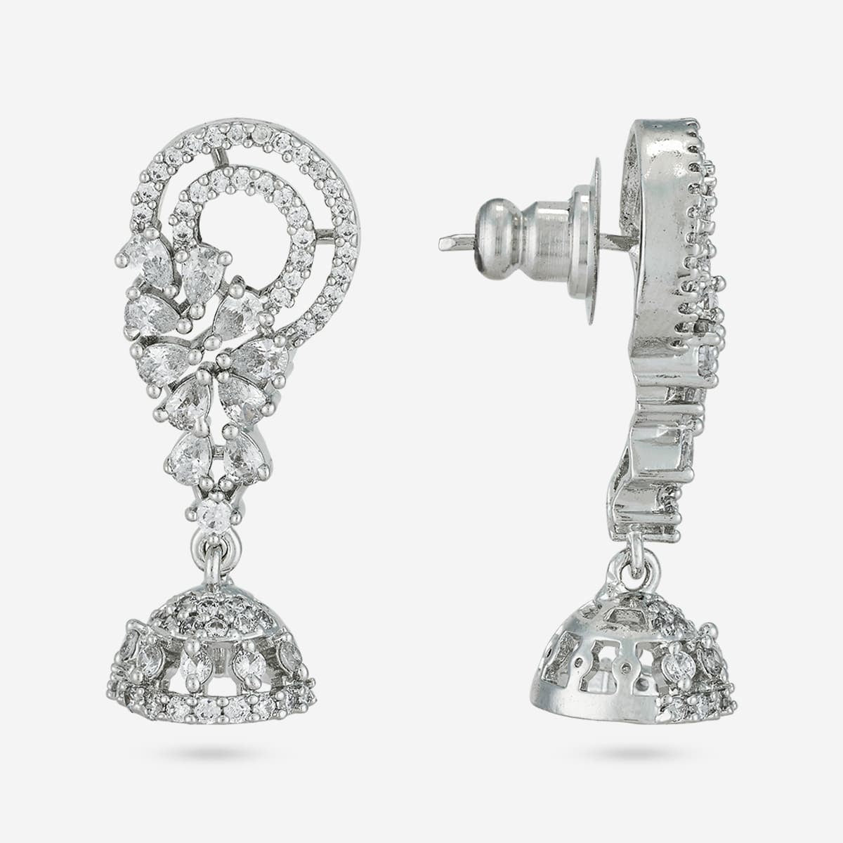 Zircon Earring Zircon Earring 201468