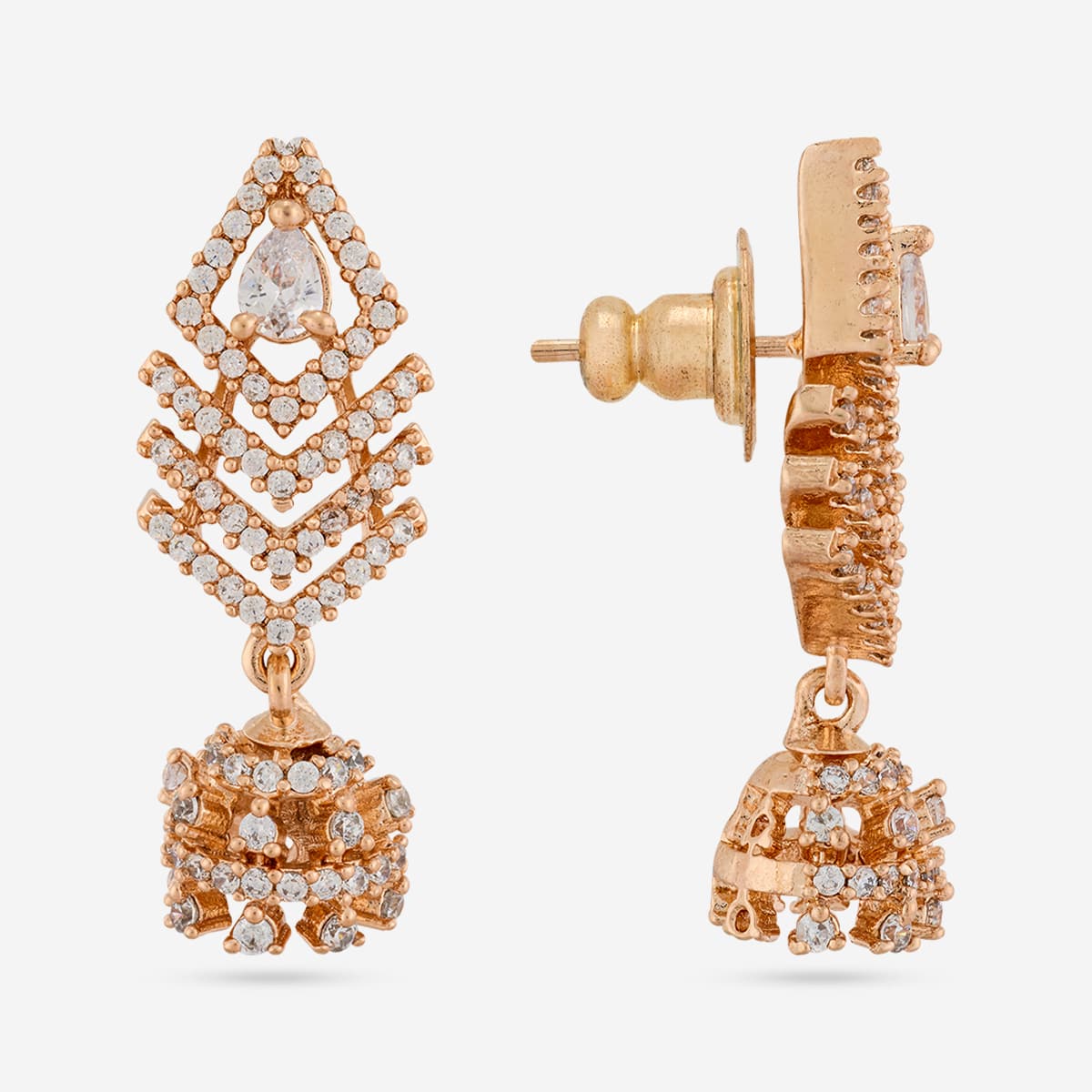 Zircon Earring Zircon Earring 201469