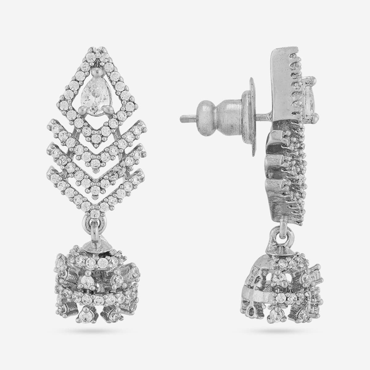 Zircon Earring Zircon Earring 201469