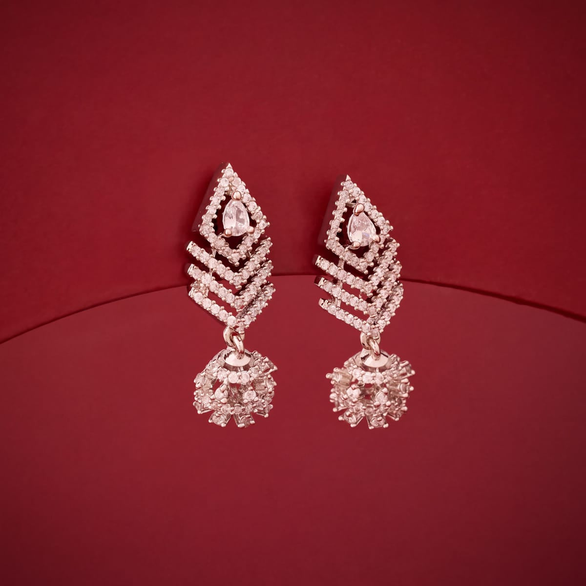 Zircon Earring Zircon Earring 201469