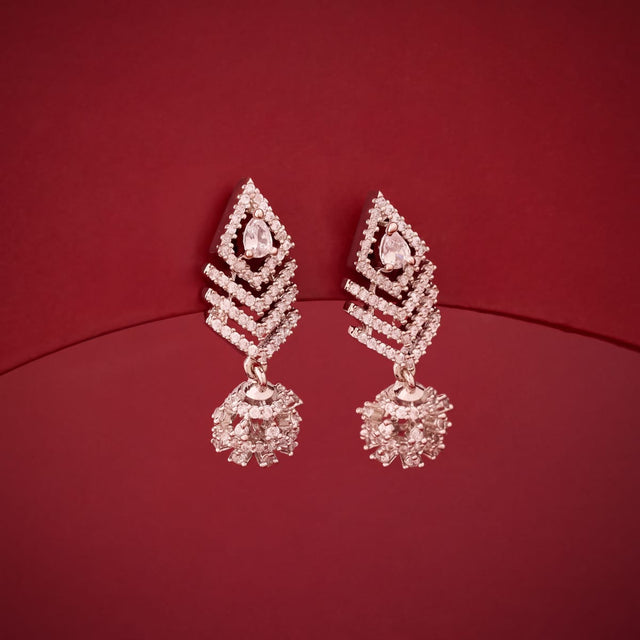 Zircon Earring Zircon Earring 201469