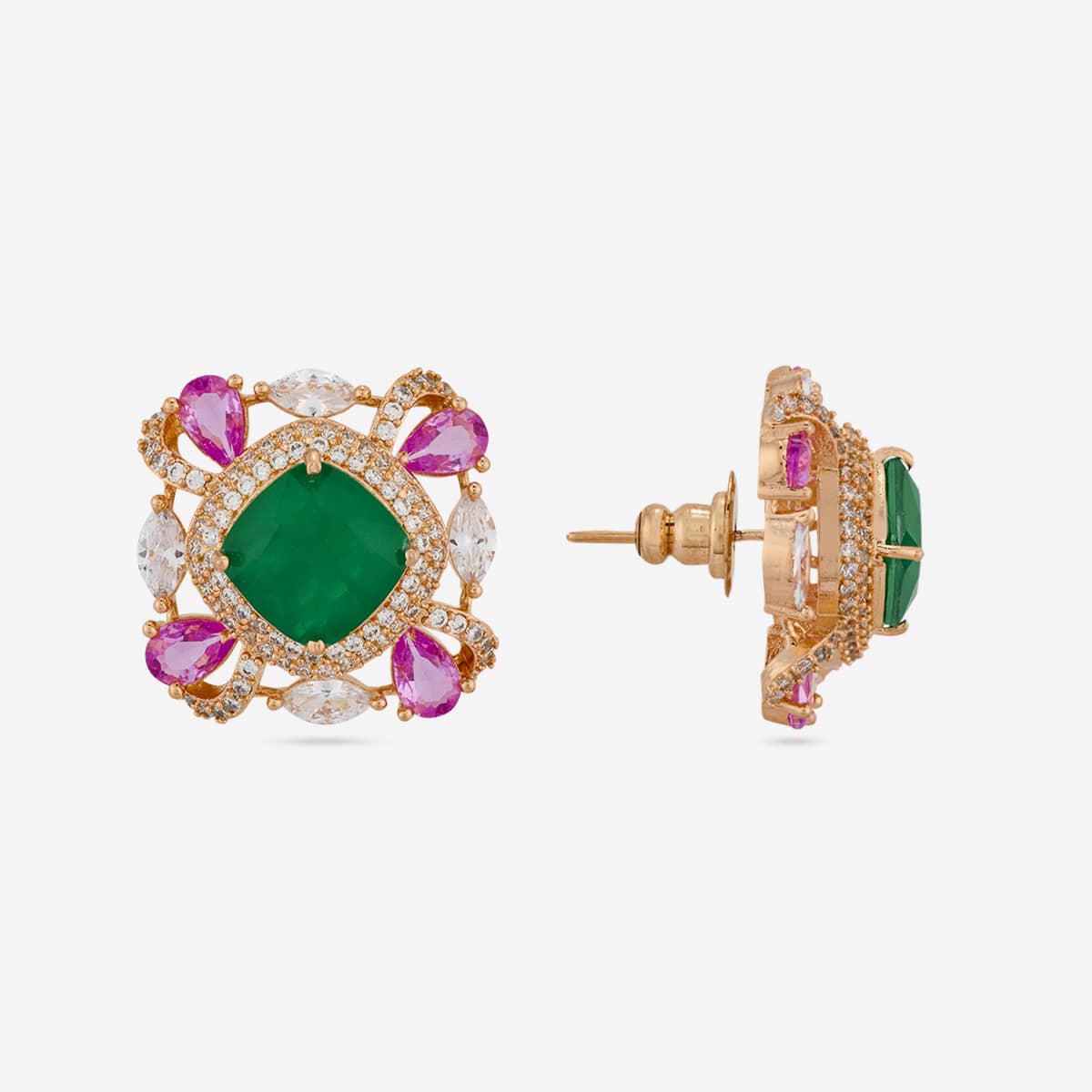 Zircon Earring Zircon Earring 201533