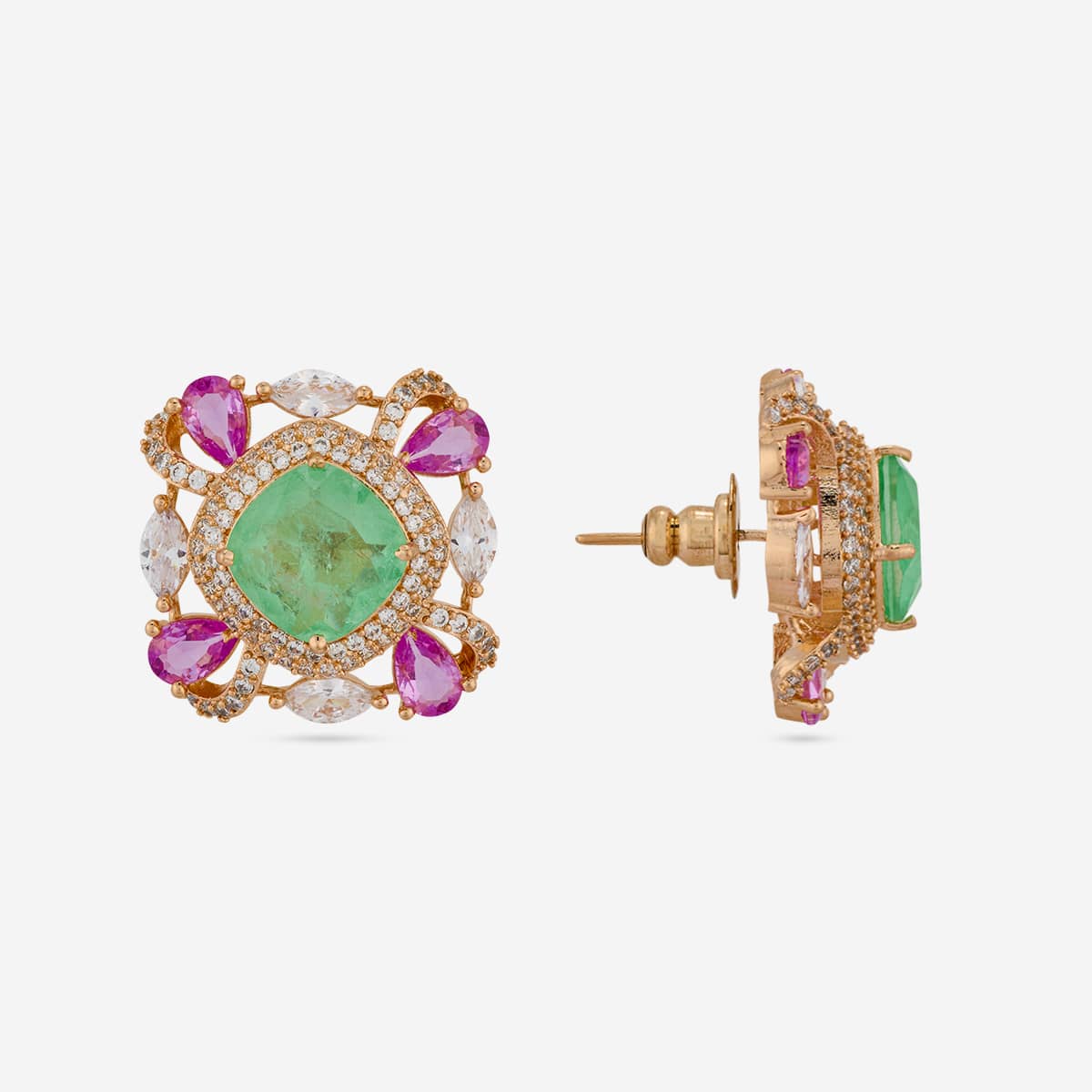 Zircon Earring Zircon Earring 201533