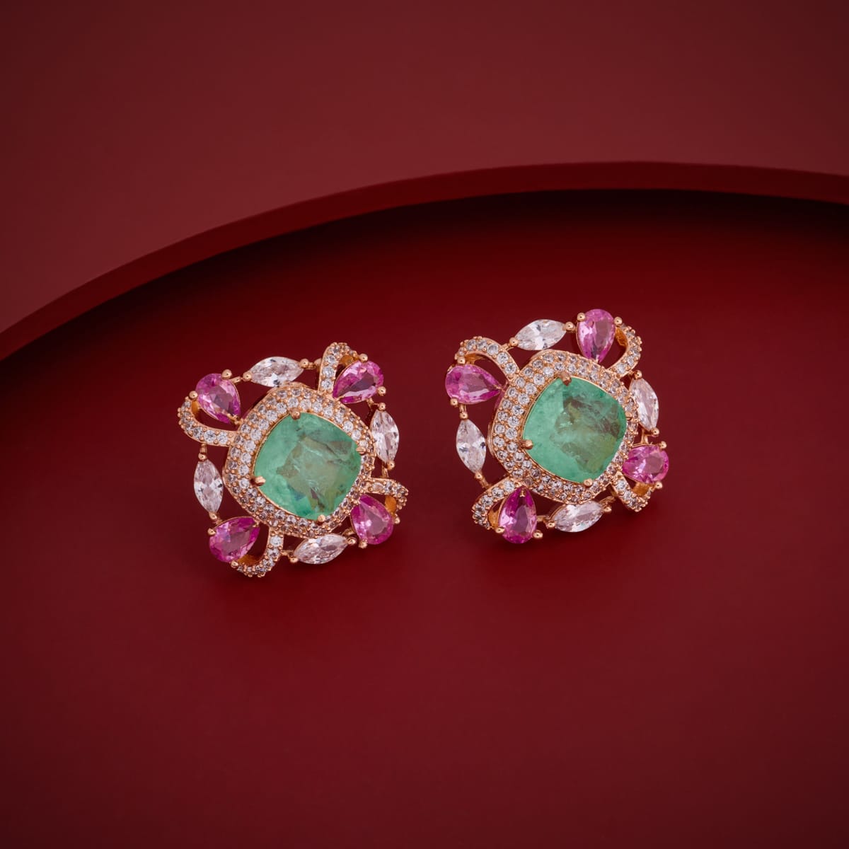 Zircon Earring Zircon Earring 201533