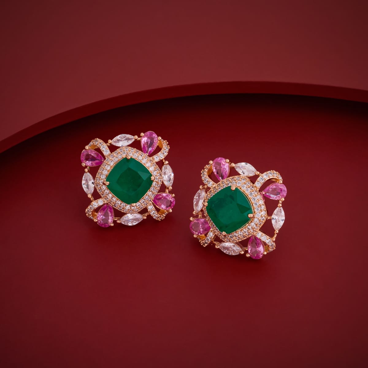 Zircon Earring Zircon Earring 201533