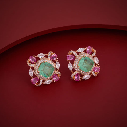 Zircon Earring Zircon Earring 201533