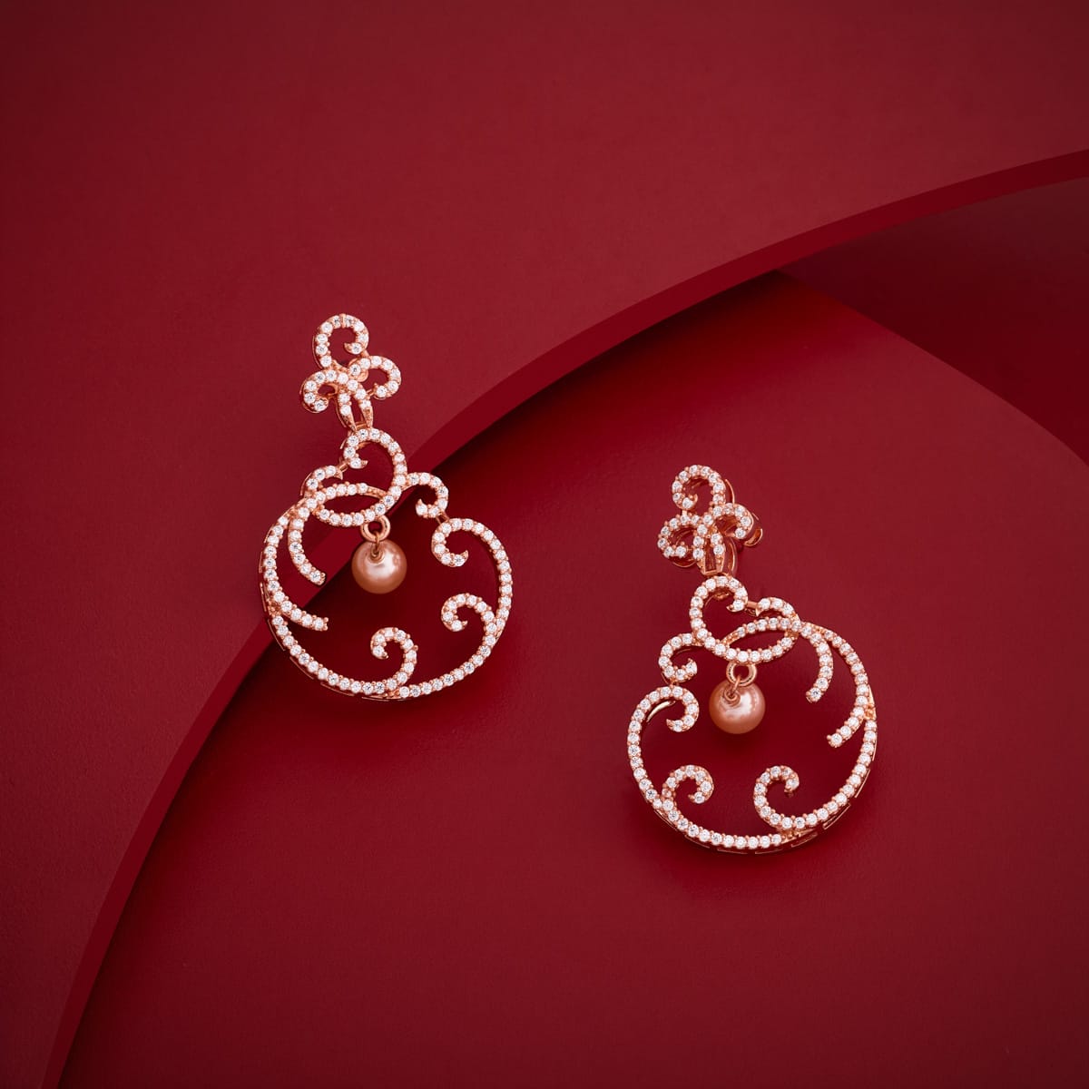 Zircon Earring Zircon Earring 201546