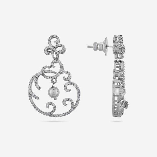 Zircon Earring Zircon Earring 201546