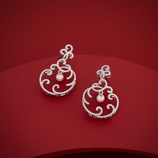 Zircon Earring Zircon Earring 201546