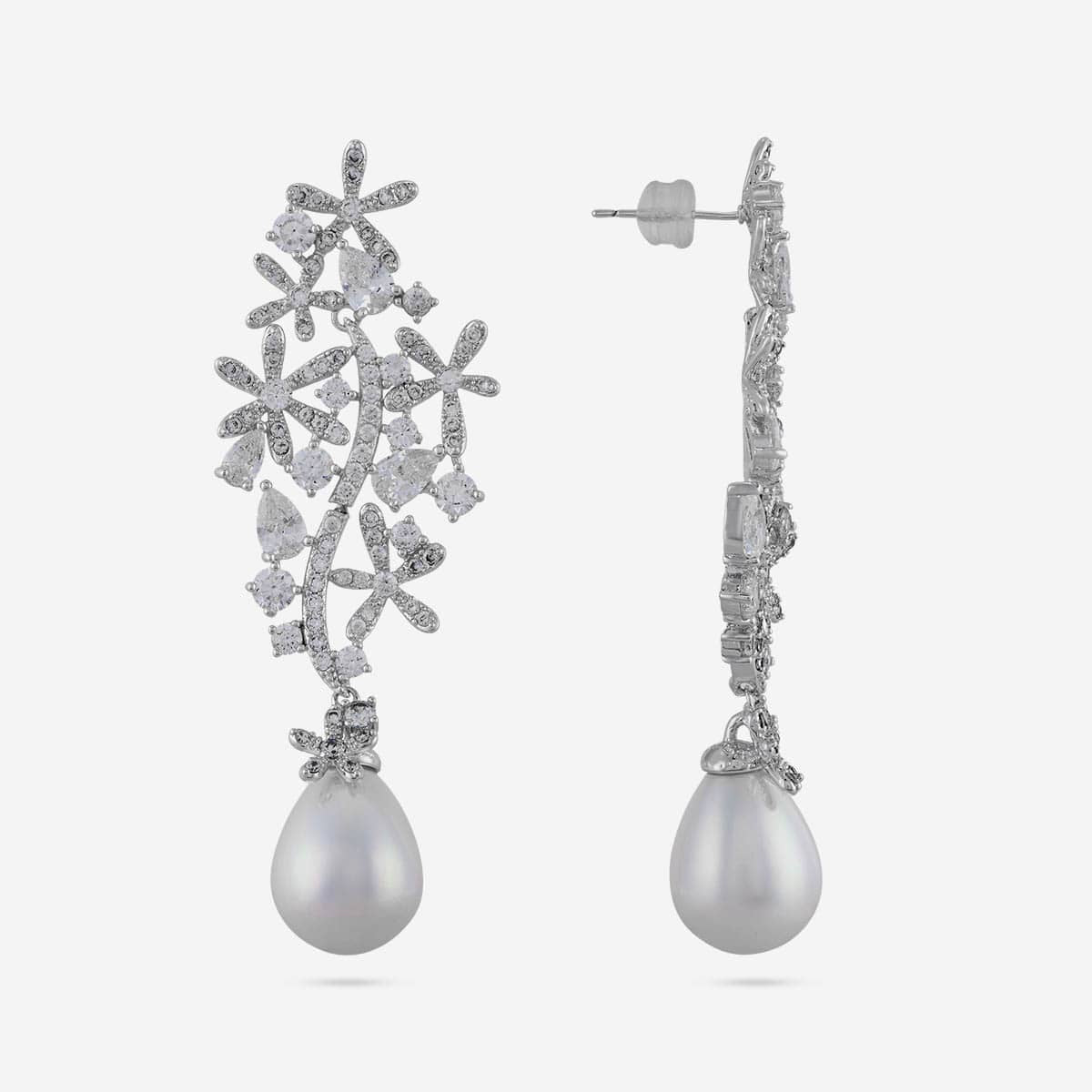 Zircon Earring Zircon Earring 201690