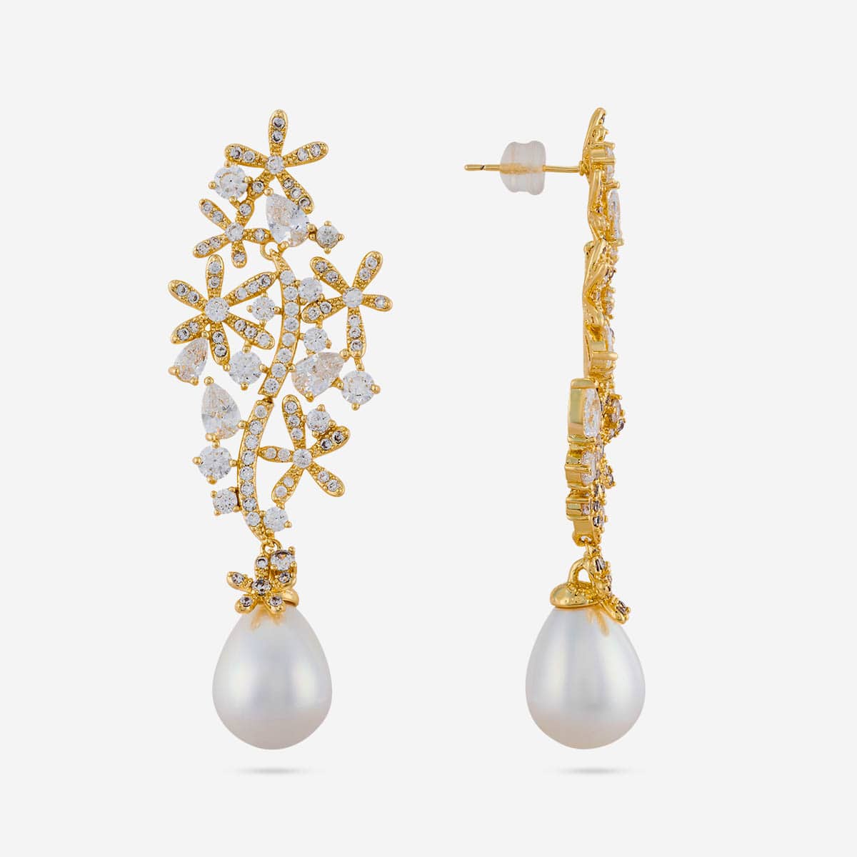 Zircon Earring Zircon Earring 201690