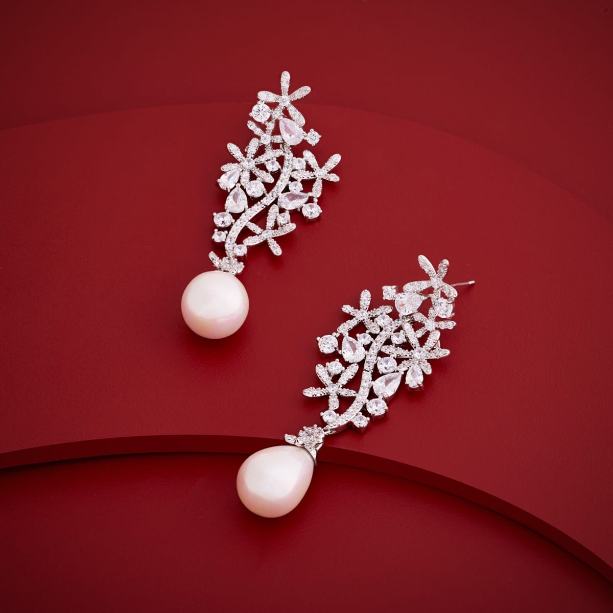 Zircon Earring Zircon Earring 201690