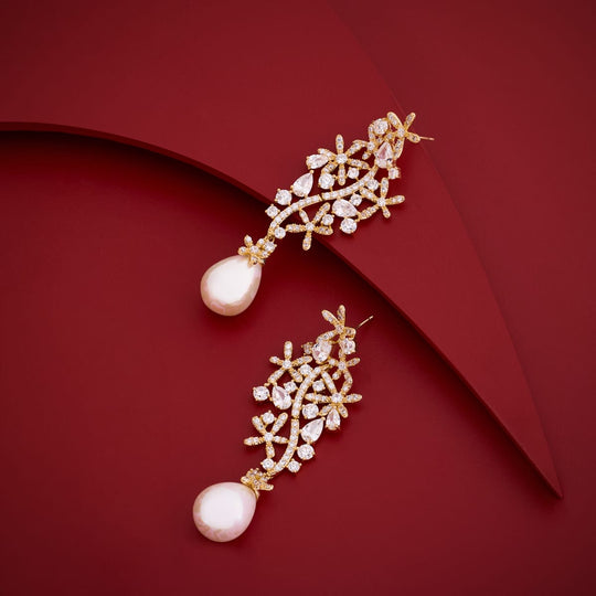 Zircon Earring Zircon Earring 201690