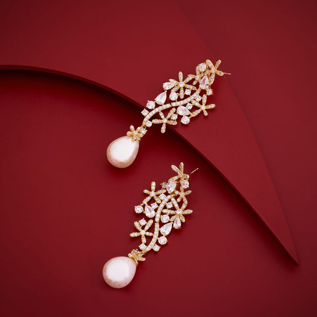 Zircon Earring Zircon Earring 201690
