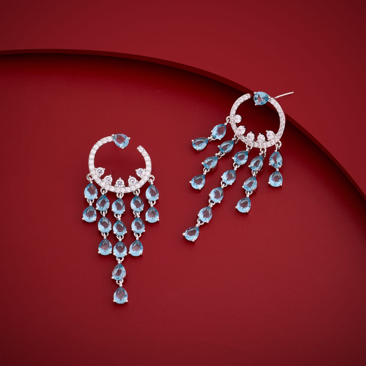 Zircon Earring Zircon Earring 201710