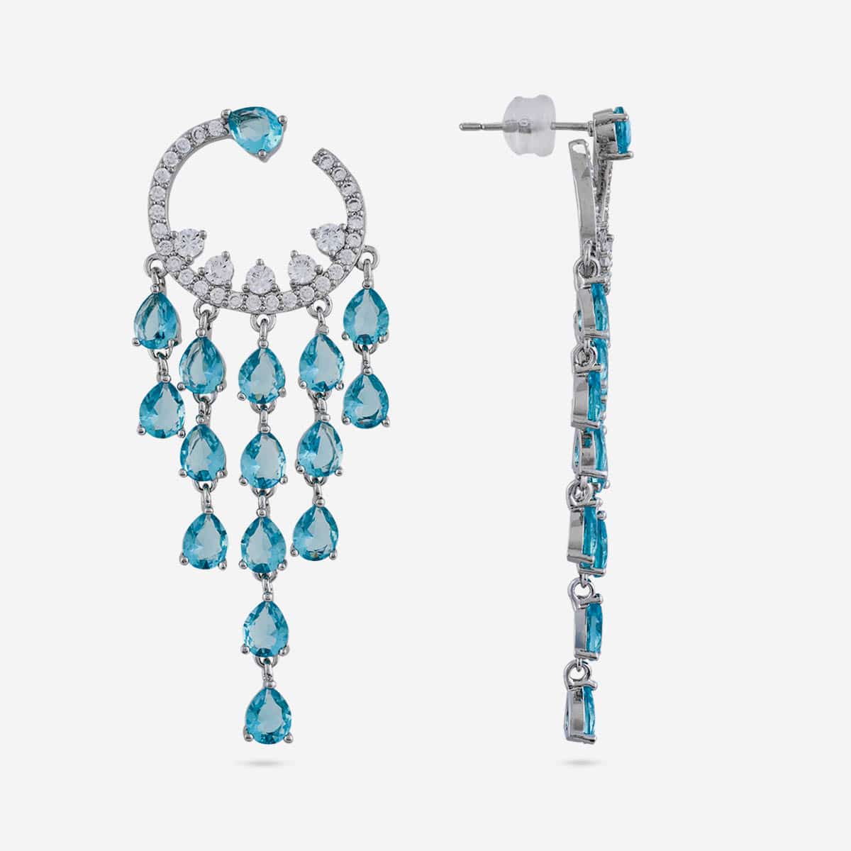 Zircon Earring Zircon Earring 201710