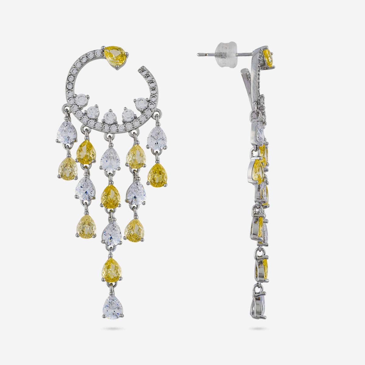Zircon Earring Zircon Earring 201710