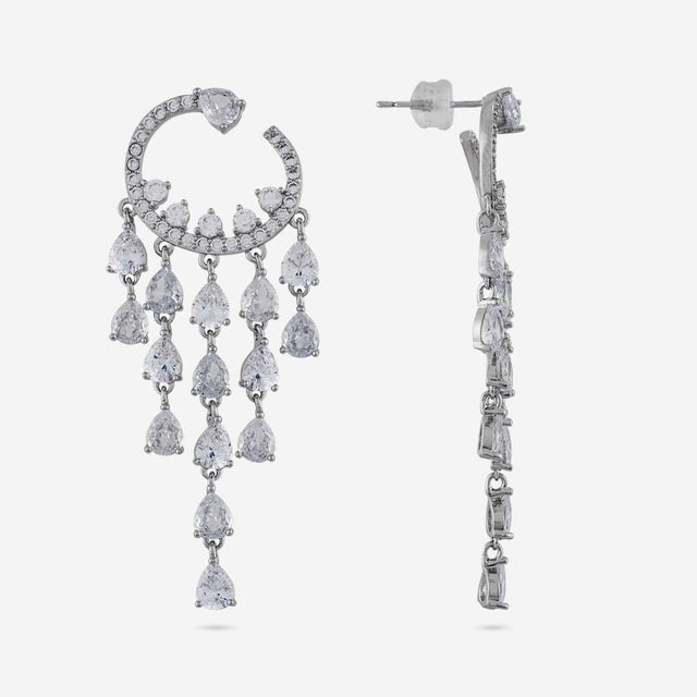 Zircon Earring Zircon Earring 201710