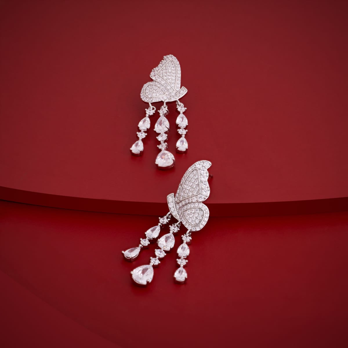 Zircon Earring Zircon Earring 201711