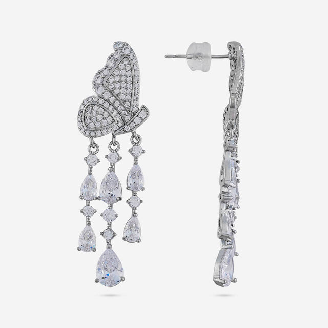 Zircon Earring Zircon Earring 201711