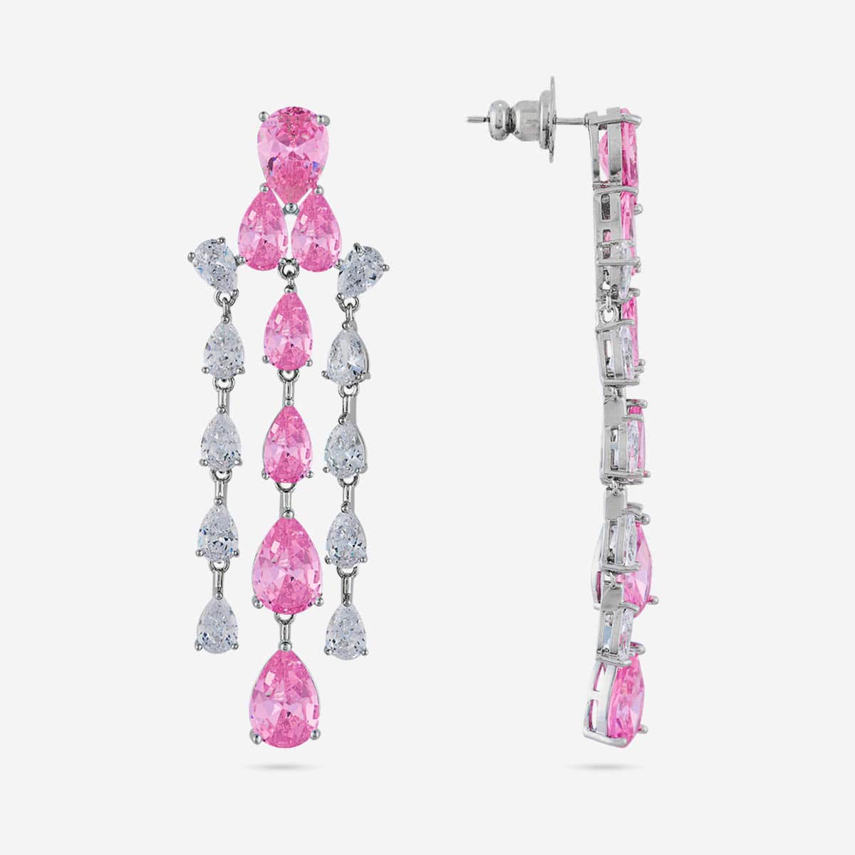 Zircon Earring Zircon Earring 201715