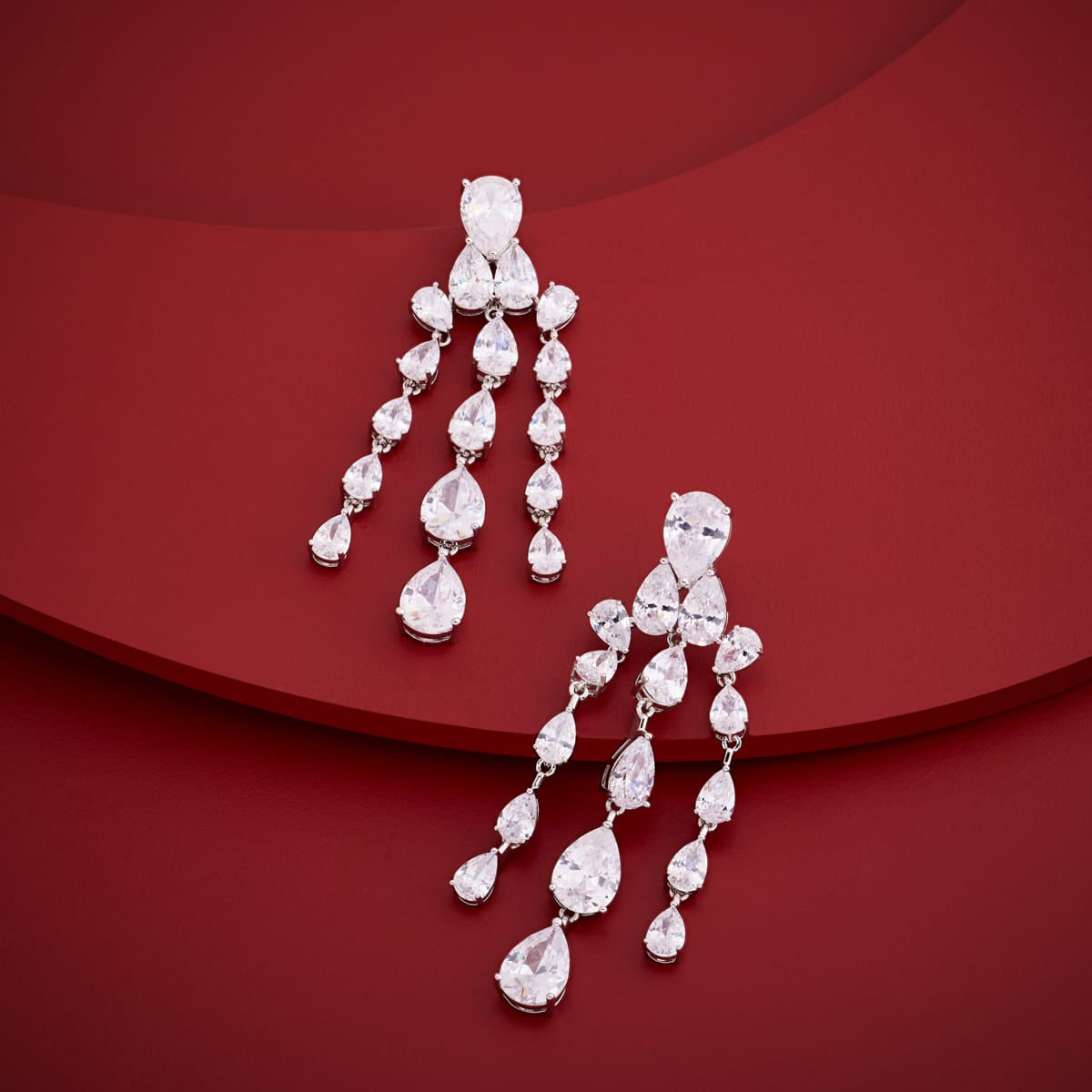 Zircon Earring Zircon Earring 201715