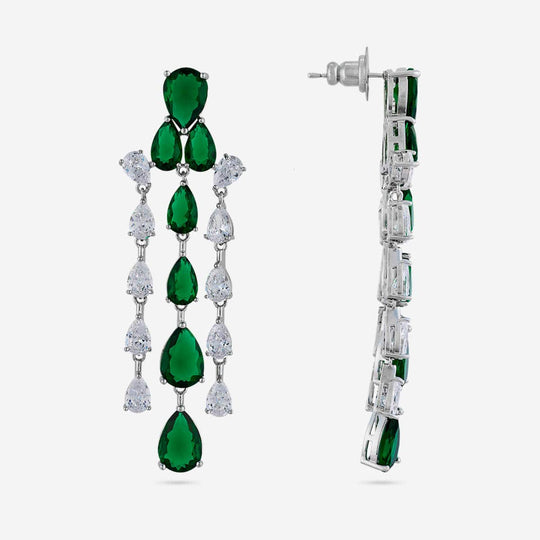Zircon Earring Zircon Earring 201715