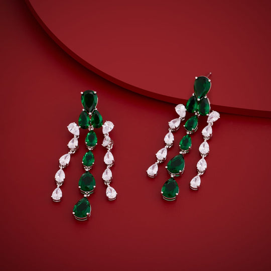 Zircon Earring Zircon Earring 201715
