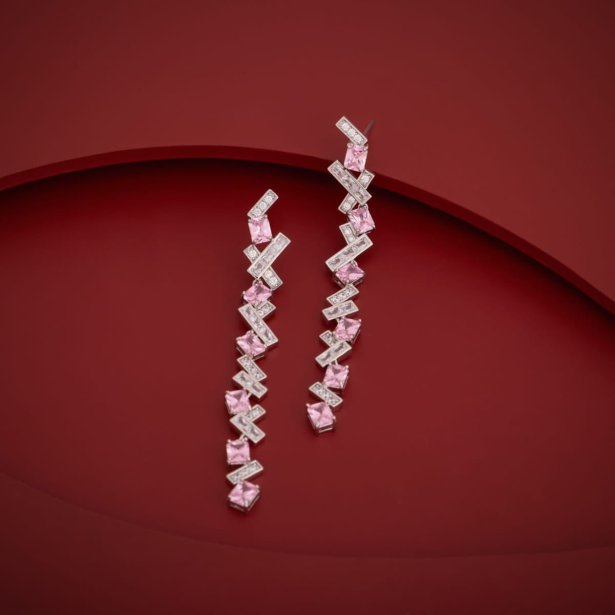 Zircon Earring Zircon Earring 201716
