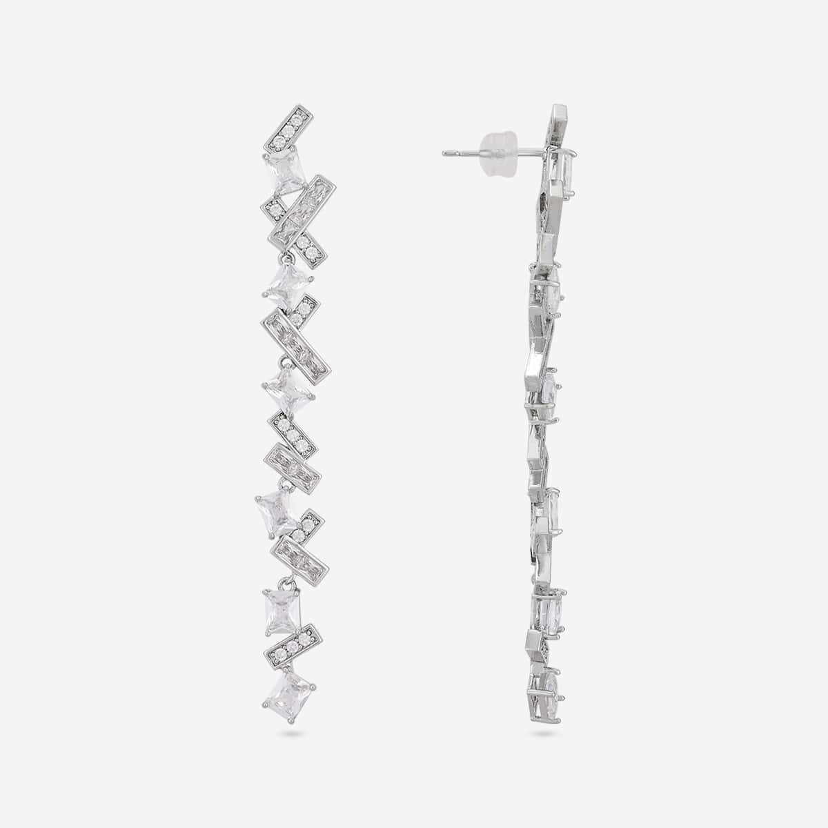 Zircon Earring Zircon Earring 201716