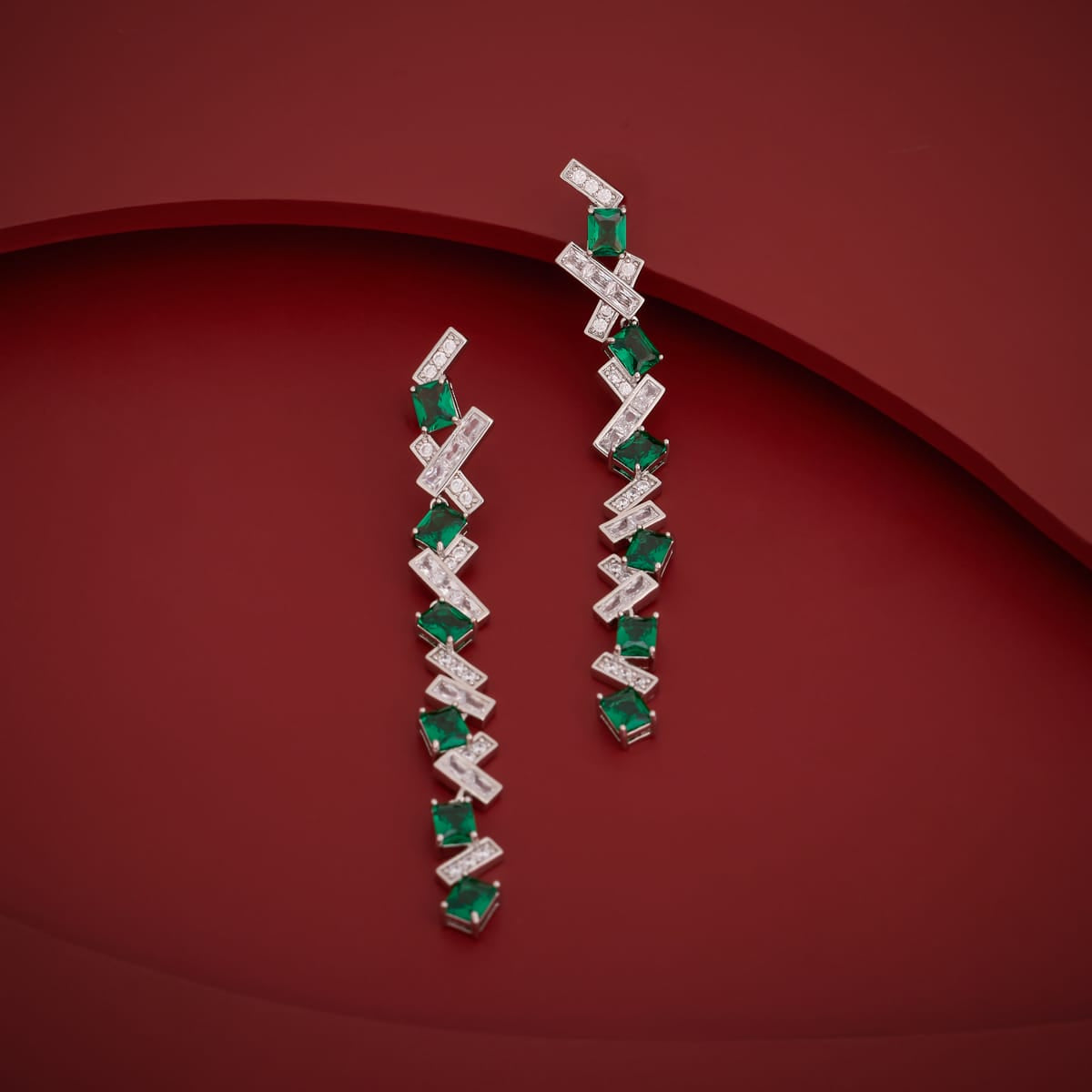 Zircon Earring Zircon Earring 201716