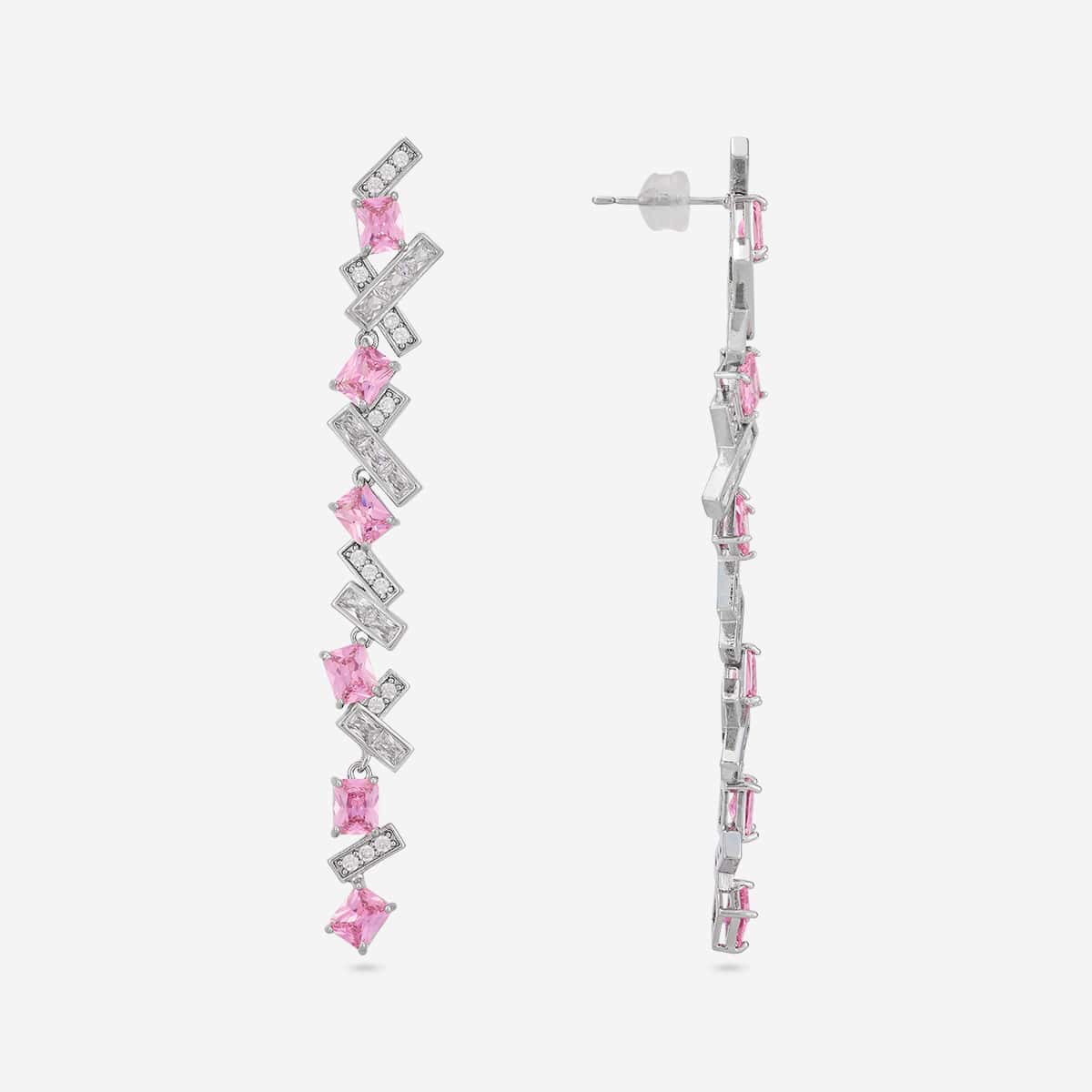 Zircon Earring Zircon Earring 201716