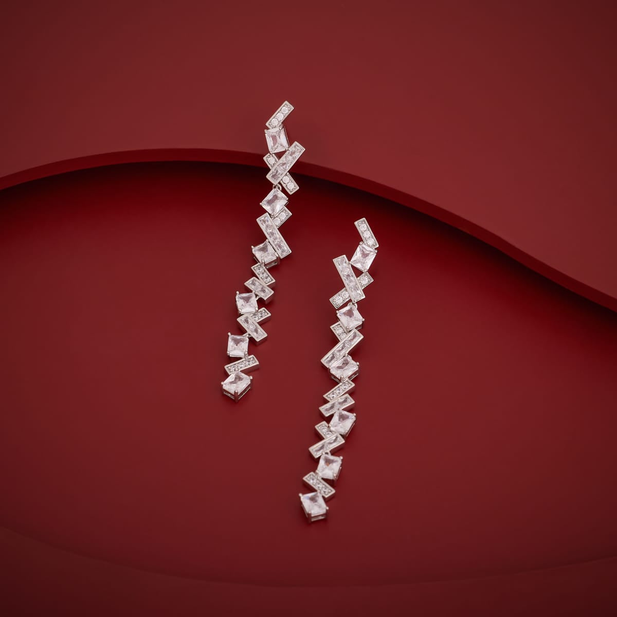 Zircon Earring Zircon Earring 201716