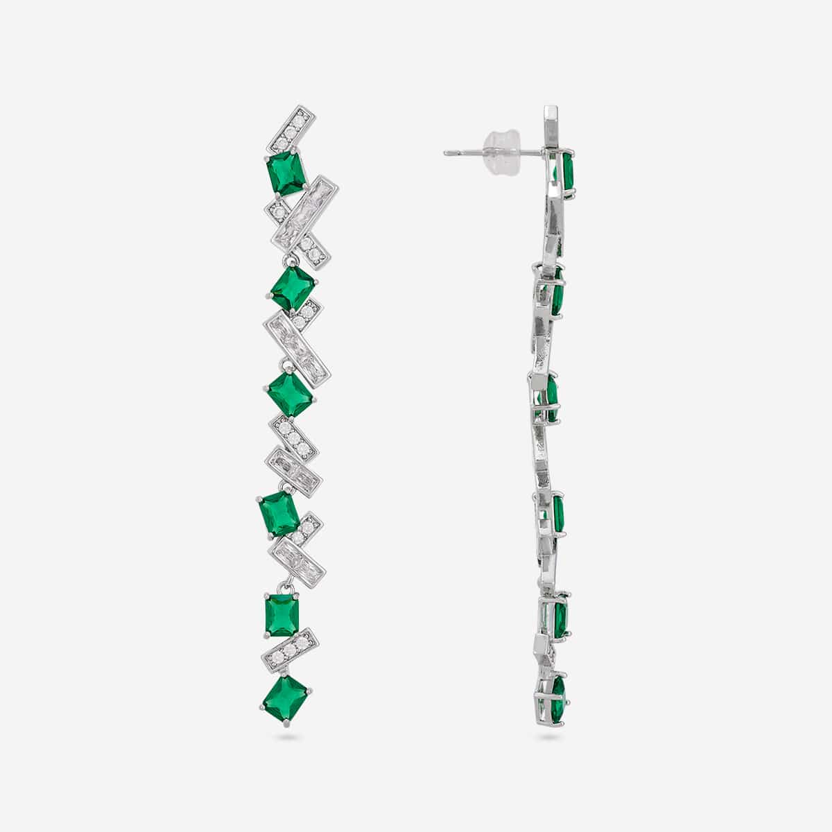 Zircon Earring Zircon Earring 201716