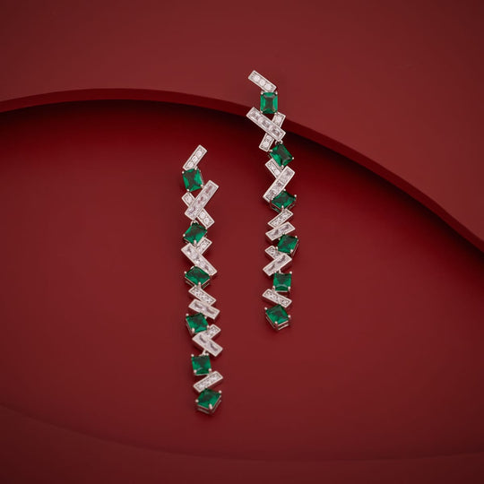 Zircon Earring Zircon Earring 201716
