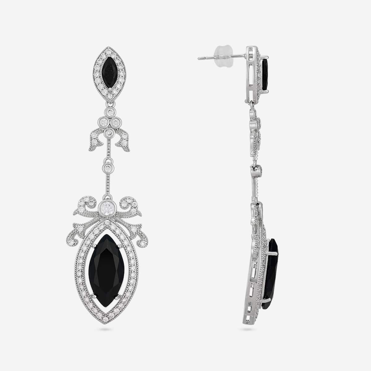 Zircon Earring Zircon Earring 201717