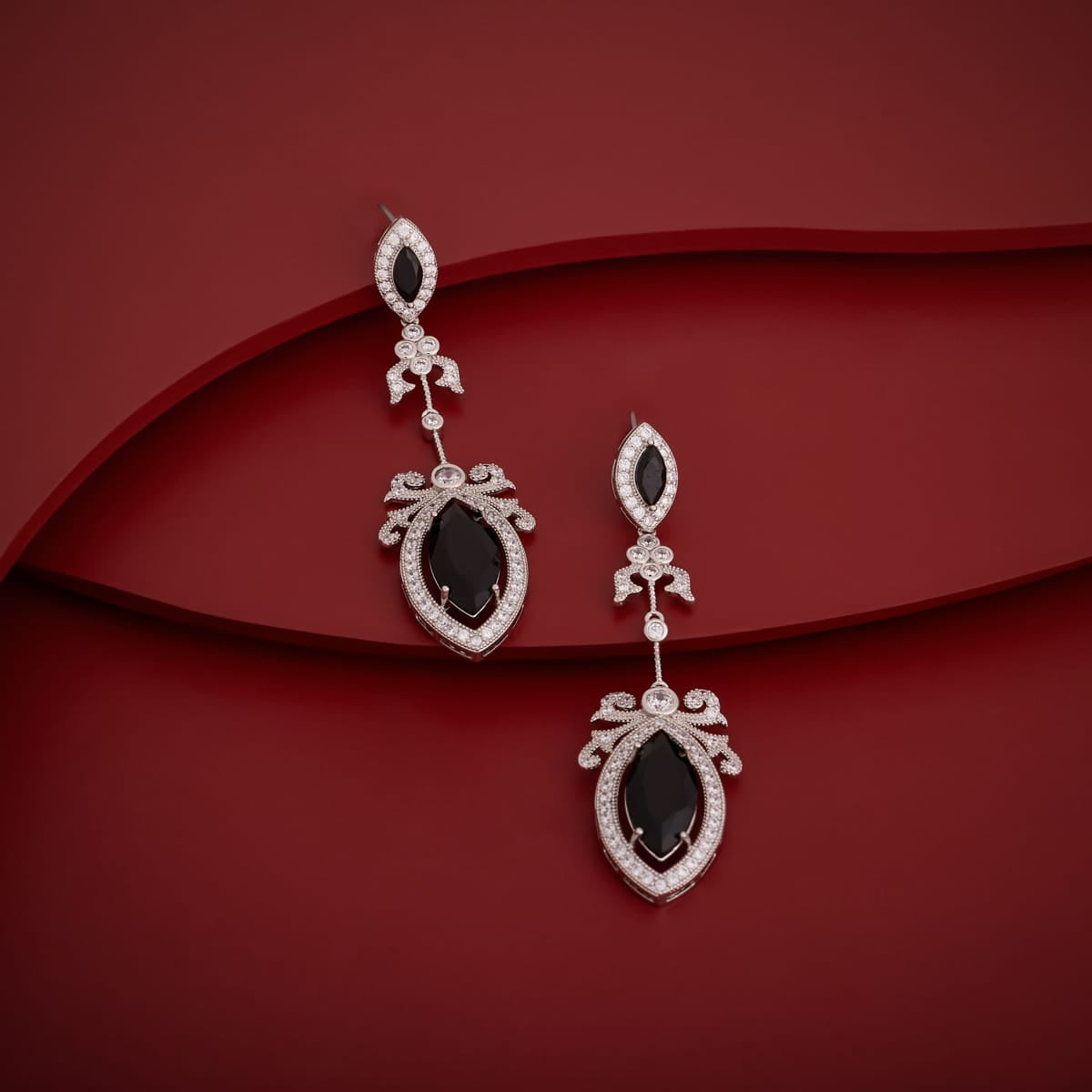 Zircon Earring Zircon Earring 201717