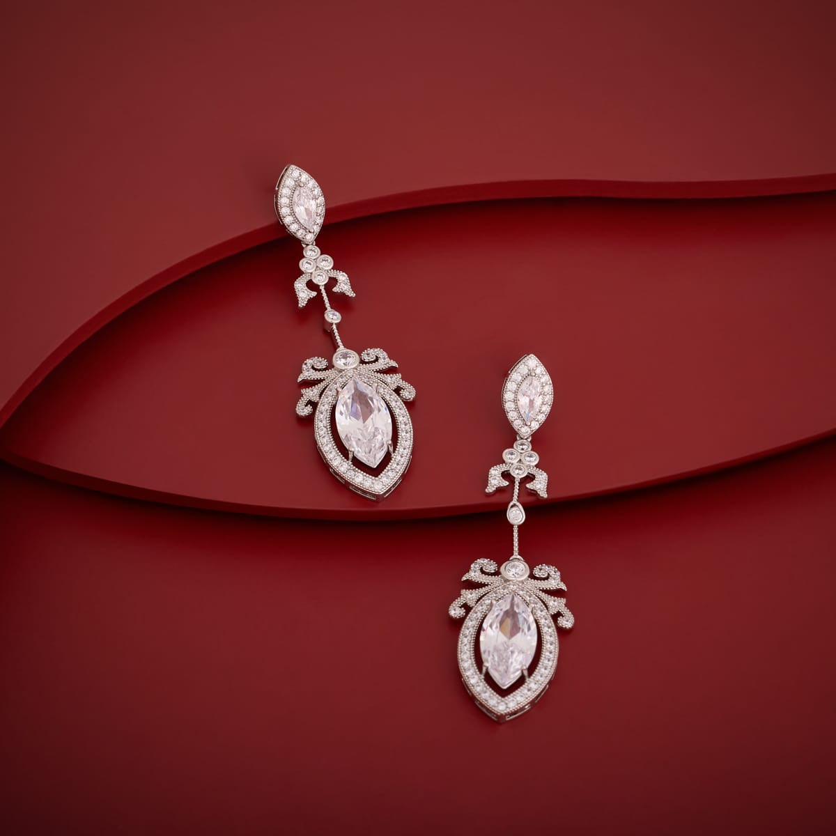 Zircon Earring Zircon Earring 201717