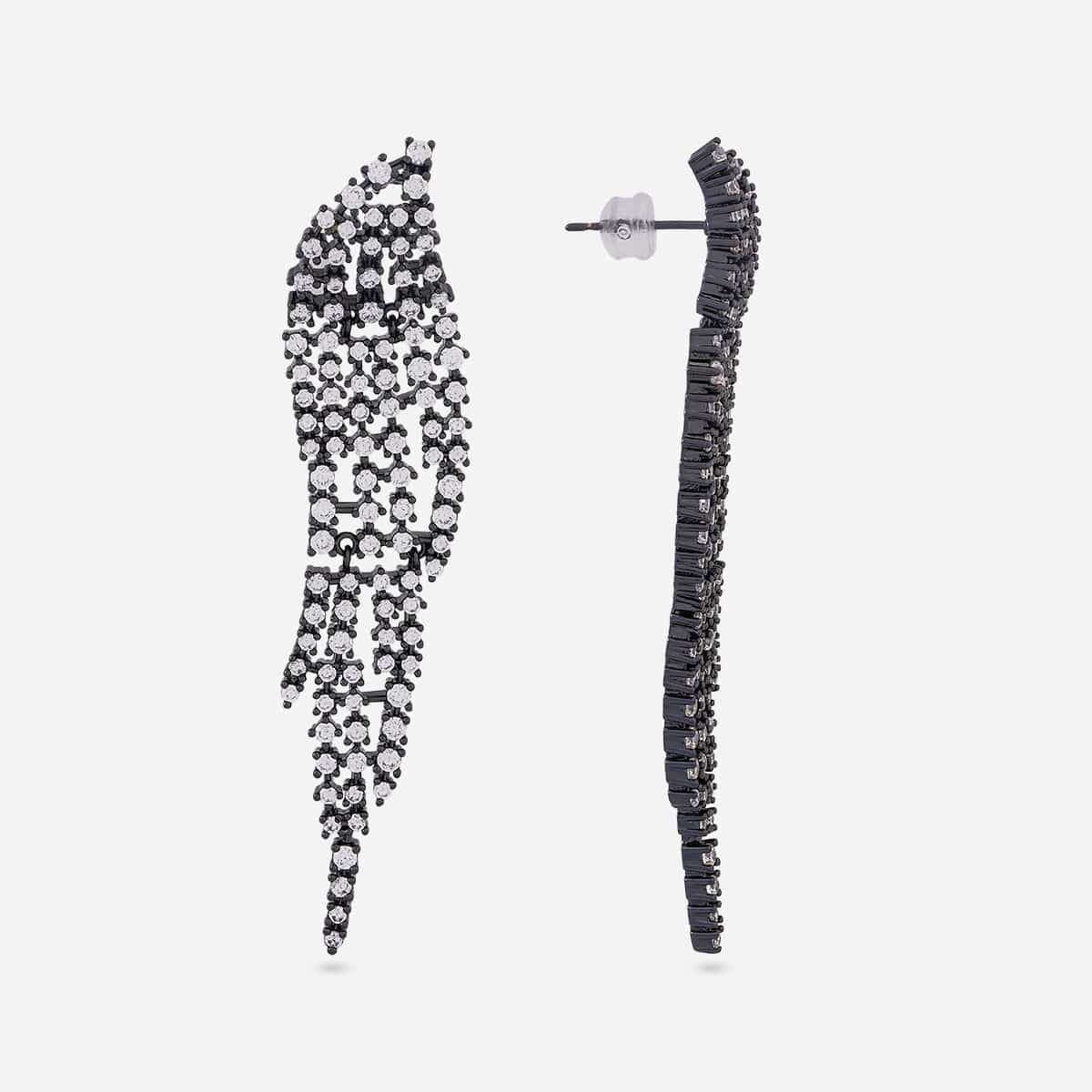 Zircon Earring Zircon Earring 201718