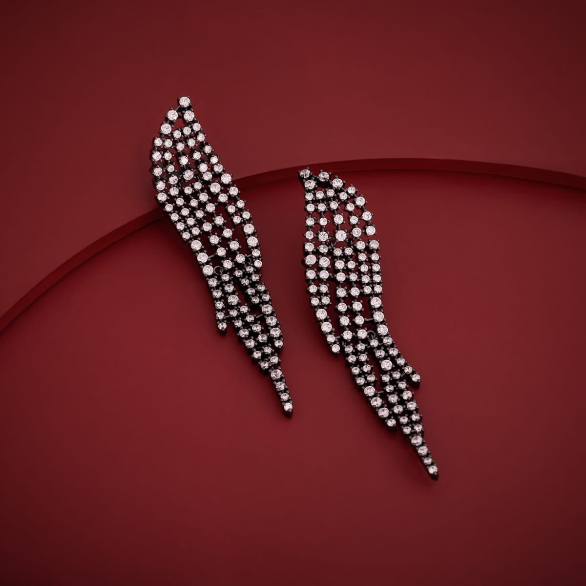 Zircon Earring Zircon Earring 201718